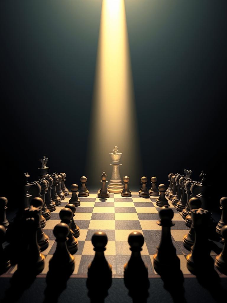 Grandmaster Insight — a card from Chess Openings
