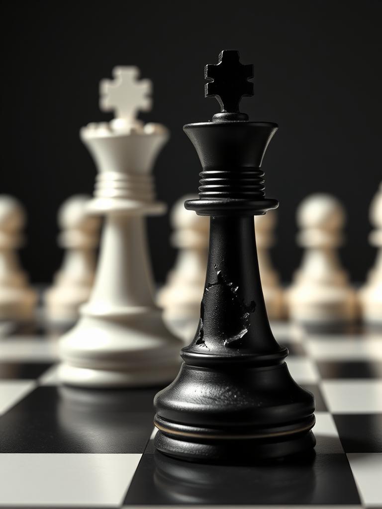 The Sicilian Defense — a card from Chess Openings