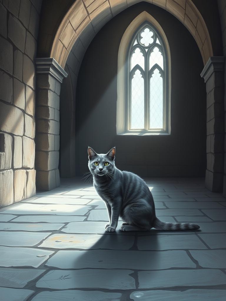 Certosino — a card from Razze di Gatti