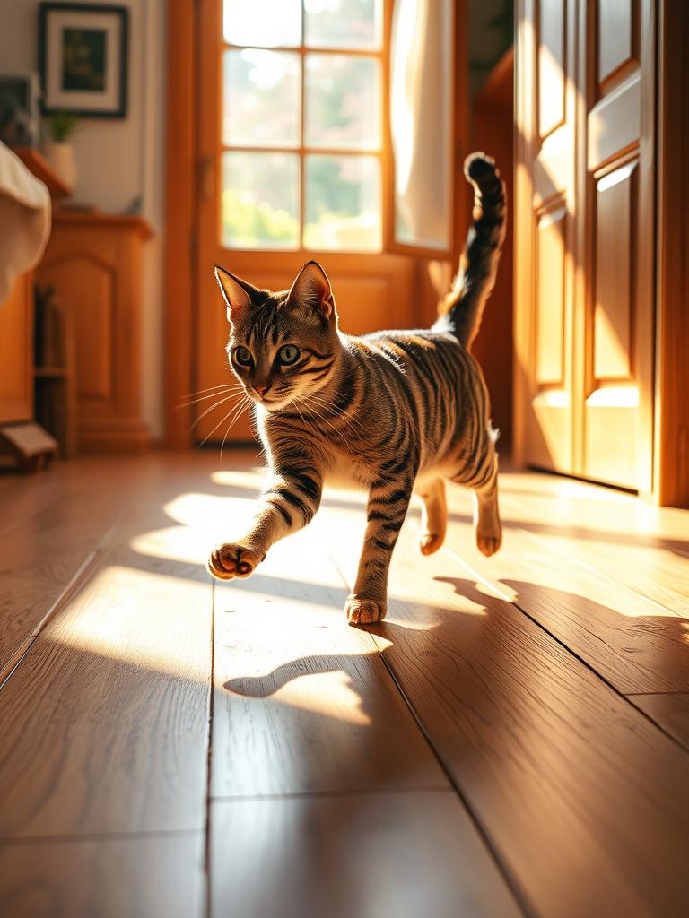 Gatto Comune Europeo — a card from Razze di Gatti
