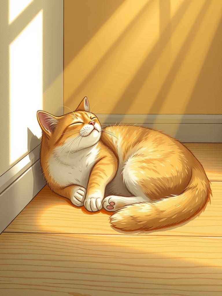 Fusa Curative — a card from Razze di Gatti